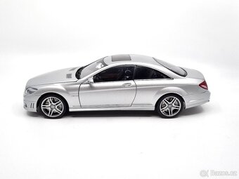 Mercedes-Benz CL 63 AMG 1:18 AUTOart - 2
