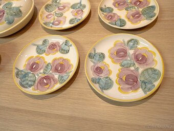 Stará palačinková sada - souprava. Nepoužitá ale leží ladem - 2