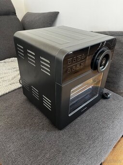 Horkovzdušná fritéza- použitá - 2