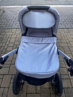 Hluboká korba ke kočárku Easywalker Sky - 2
