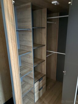 Nábytková sestava do dětského pokoje - 2