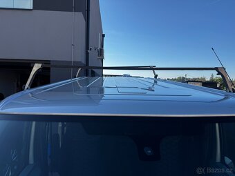 Příčniky na Ford Transit - 2