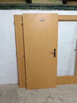 Vnitřní dveře - 2