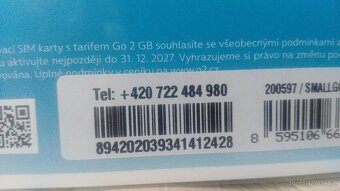 SIM GO JUNIOR O2 - 2