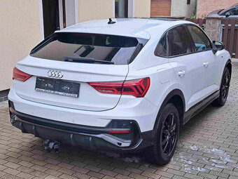 Audi Q3 SPORTBACK 1,5 TSI S-LINE – 1754 - 2