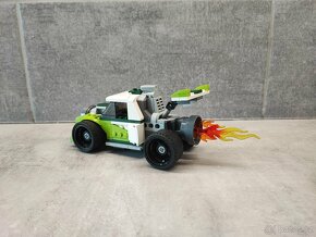 Lego Technic 31103 - 3v1 Rocket Truck - 2