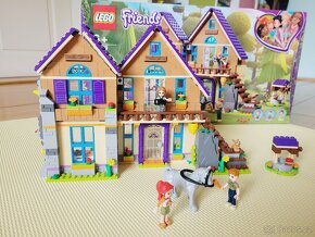 LEGO Friends 41369 Mia a její dům - 2