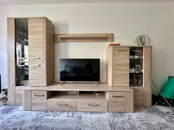 Obývací stěna - 2