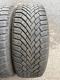 4x zimní 185/55 R15 82T zn. CONTINENTAL - 2