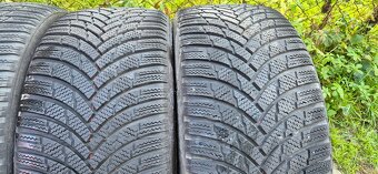 235/40r19 Firestone Winterhawk 4 - zimní 4ks 235/40/19 - 2