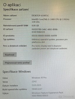 Počítač Dell Vostro 260 - 2