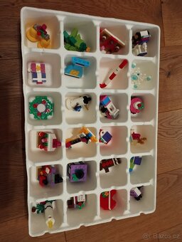 Adventní kalendář LEGO Friends 41353 - 2