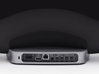 DSD-501 Cocoon Stream - 2