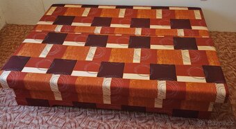 Rozkládací gauč - 2