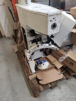 Roboty ALBA - skladem 3 kusy - 2