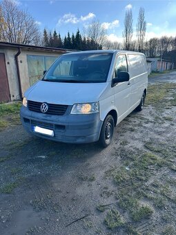 Volkswagen transportér t5 1.9 tdi 77 kw - 2