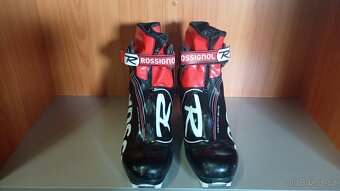 Boty na běžky ROSSIGNOL X-IUM SKATE WORLD CUP vel. 44 - 2