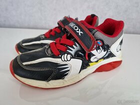 Geox vel.31 svítící - 2