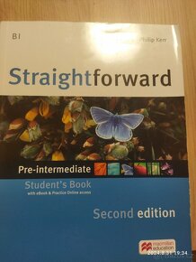 Prodám učebnici angličtiny - 2