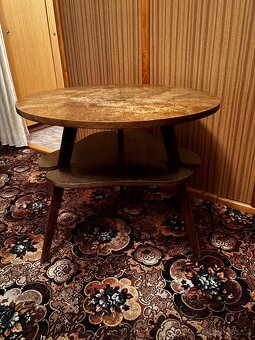 Konferenční stolek - 2