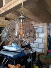 Tříramenný lustr - 2