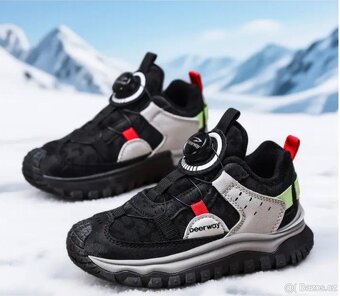 boty na podzim/zimu - 2