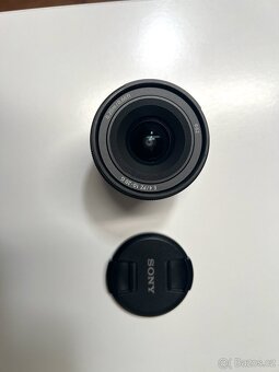 SONY E PZ 10-20 mm f/4 G - 2