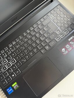 Acer Nitro 5 AN515-57 – i7 - 2