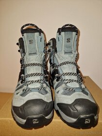 Damske boty salomon Quest 4 GTX - 2