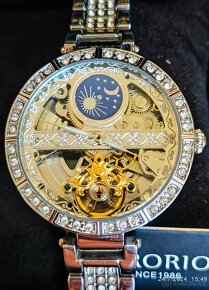 Dámské automatické hodinky - 2