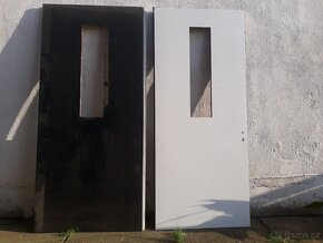 Vrata dvoukřídlé - 2