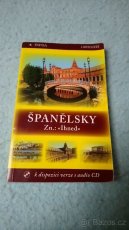 Spanelsky znacka ihned kniha+CD vratene POSTOVNEHO - 2