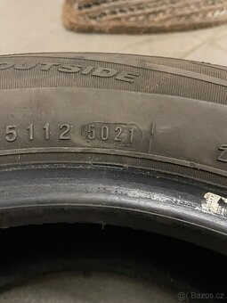 Letní pneu 175/65/14 Nexen Nblue - 2