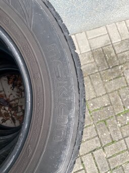 Nokian 215/65 R16 102H XL Zimni - 2
