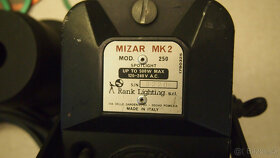 Studiový reflektor Strand Mizar 500W - 2