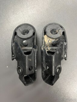 Originální stupačky Honda XL750 2023 - 2