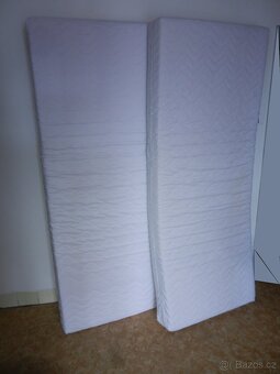 Paměťová matrace 200 x 80 cm (stáří 2 roky) - 2