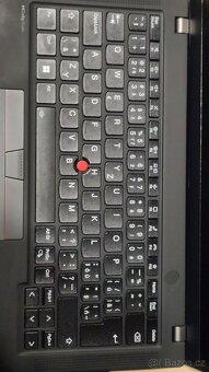 Lenovo Thinkpad X13 gen 4, i5-1345u, 32GB, 512GB, W11p Nový - 2