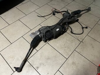 Řízení Škoda Octavia 3 vč, motoru - 2