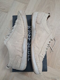 J.Seibel vel. 42 - pravá kůže - dámské / pánské - 2