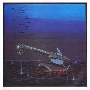 Various – Detonation 1990 NOVÁ, NEHRANÁ Vinyl (LP) - 2