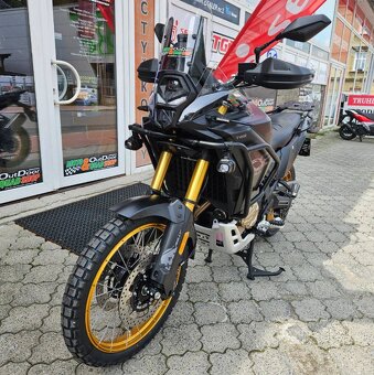 Voge 800 Rally, záruka 4 roky, vypínatelné ABS a TCS, kamera - 2