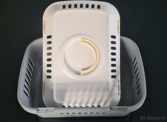 608 - Velká přepravka pro malá zvířata (např. morčata aj.) - 2