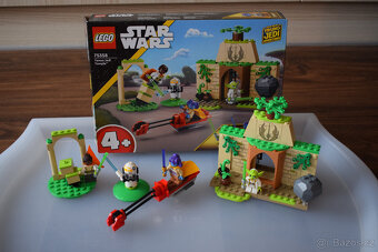 Lego Star Wars 75358 Chrám Jediů v Tenoo - 2