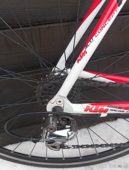 Silniční kolo KTM - 2