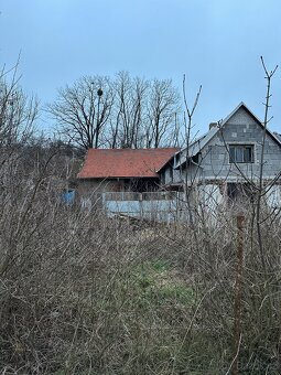 Prodej domu s pozemkem (investiční potenciál) - 2