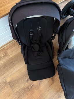 Trojkombinace Nuna Mixx Pipa Lite - 2