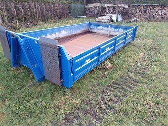 Prodám hákový kontejner(kontajner - 2