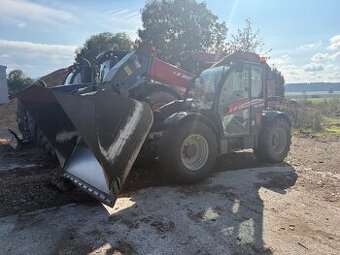 MASSEY FERGUSON teleskopický manipulátor - 2