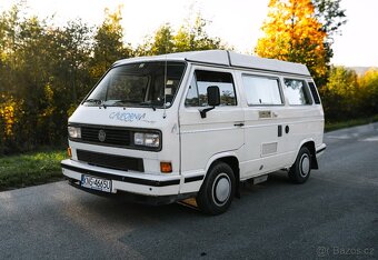 VW T3 California - 2